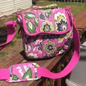 Vera Bradley Camera Case💓